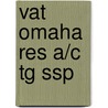 Vat Omaha Res A/c Tg Ssp by Nccer