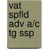 Vat Spfld Adv A/c Tg Ssp