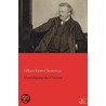 Verteidigung des Unsinns door Gilbert Keith Chesterton