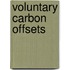Voluntary Carbon Offsets