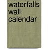 Waterfalls Wall Calendar door Willowcreek Press
