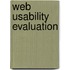 Web Usability Evaluation
