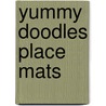 Yummy Doodles Place Mats door Taro Gomi