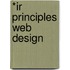 *Ir Principles Web Design