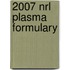 2007 Nrl Plasma Formulary