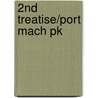 2Nd Treatise/Port Mach Pk door Thomas P. Peardon