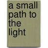 A Small Path to the Light door Randy Jones