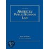 Amer Public School Law 6E