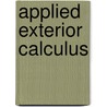 Applied Exterior Calculus by Dominic G.B. Edelen