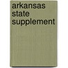 Arkansas State Supplement door Rose [From Old Catalog] Bland