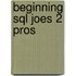 Beginning Sql Joes 2 Pros