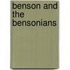 Benson and the Bensonians door J.C. Trewin