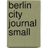 Berlin City Journal Small door teNeues stationary