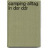 Camping-alltag In Der Ddr