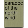Caradoc of the North Wind door Allan Frewin Jones