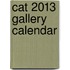 Cat 2013 Gallery Calendar