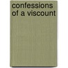 Confessions Of A Viscount door Shirley Karr