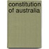 Constitution Of Australia