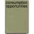 Consumption Opportunities