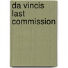Da Vincis Last Commission door Fiona McLaren