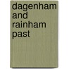 Dagenham And Rainham Past door Susan Curtis