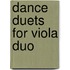 Dance Duets for Viola Duo
