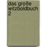 Das große Witzboldbuch 2 by Karl-Hubert Hase