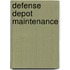 Defense Depot Maintenance