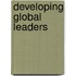 Developing Global Leaders