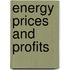 Energy Prices and Profits