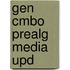 Gen Cmbo Prealg Media Upd
