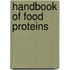 Handbook Of Food Proteins