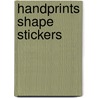 Handprints Shape Stickers door Carson-Dellosa Publishing