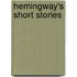Hemingway's Short Stories