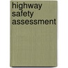 Highway Safety Assessment door United States Government