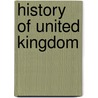 History of United Kingdom by James Lawrence
