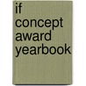 If Concept Award Yearbook door If International Forum Design