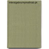 Interalgebra/Mymathlab Pk by Margaret Lial