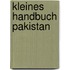 Kleines Handbuch Pakistan