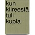 Kun kiireestä tuli kupla