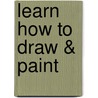 Learn How to Draw & Paint door Hazel Harrison