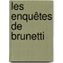 Les enquêtes de Brunetti