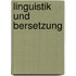 Linguistik Und Bersetzung