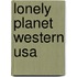 Lonely Planet Western Usa