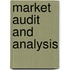 Market audit and analysis