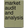 Market audit and analysis by Nicole Lorat