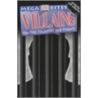Megabites: Villains Paper door Richard Platt