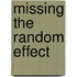 Missing the Random Effect