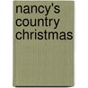 Nancy's Country Christmas by Eleanor Hoyt Brainerd