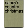 Nancy's Country Christmas door Eleanor Hoyt Brainerd